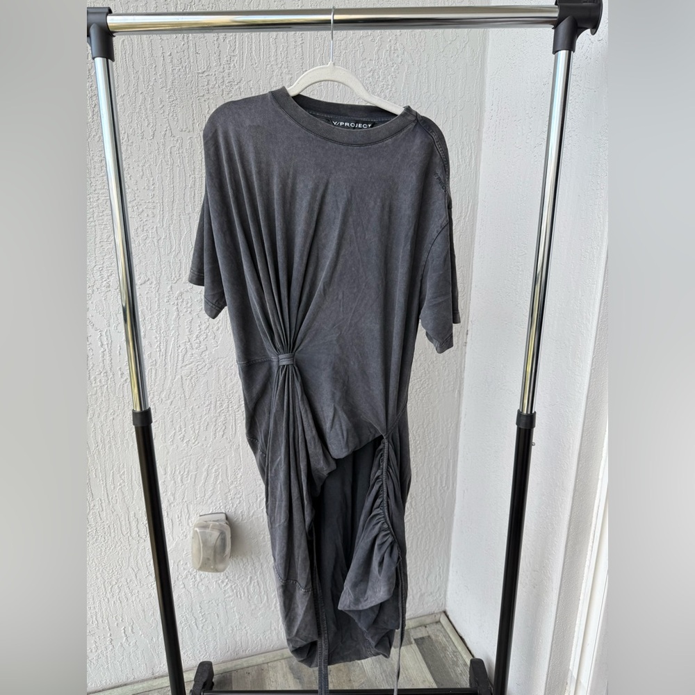 Y/Project TShirt Dress